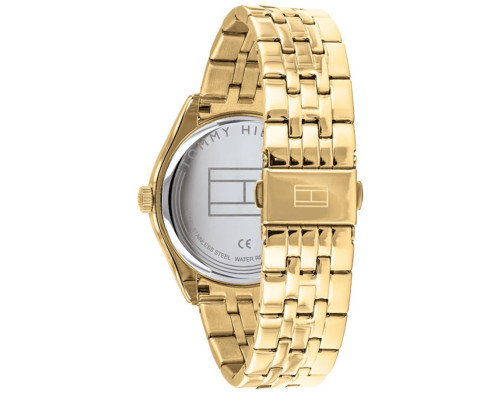 Tommy Hilfiger Lee 1782081 Quarzwerk Damen-Armbanduhr