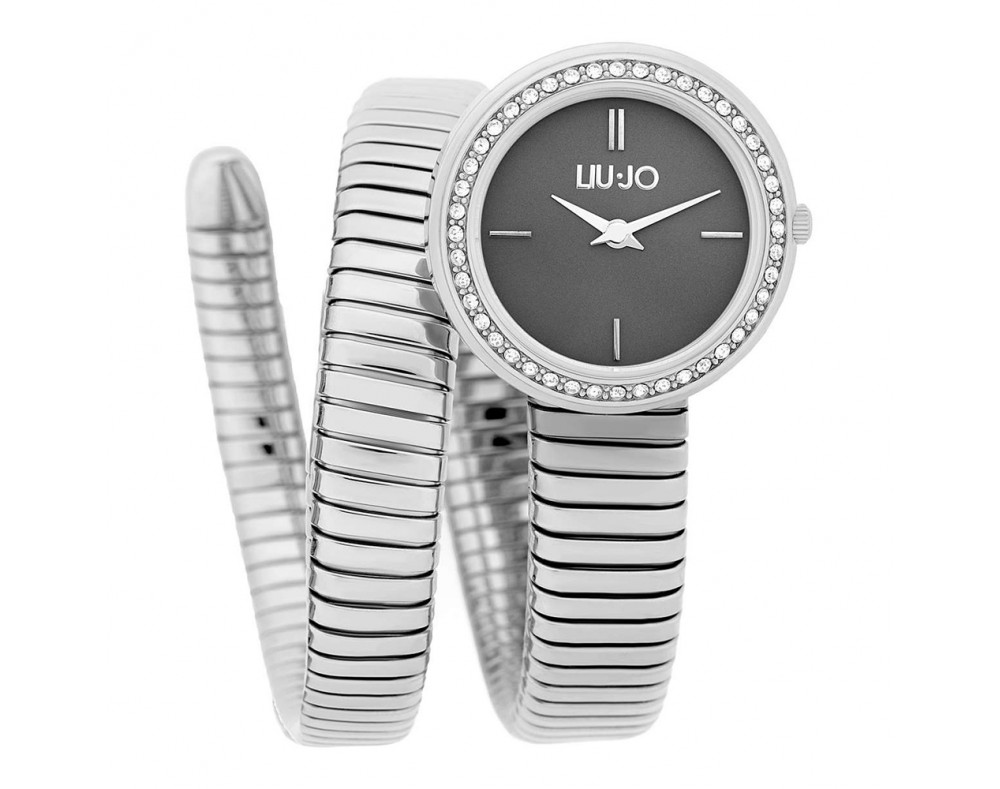 Liu Jo Luxury Twist TLJ1648 Montre Quartz Femme Liu Jo Luxury Twist TLJ1648 Montre Quartz Femme