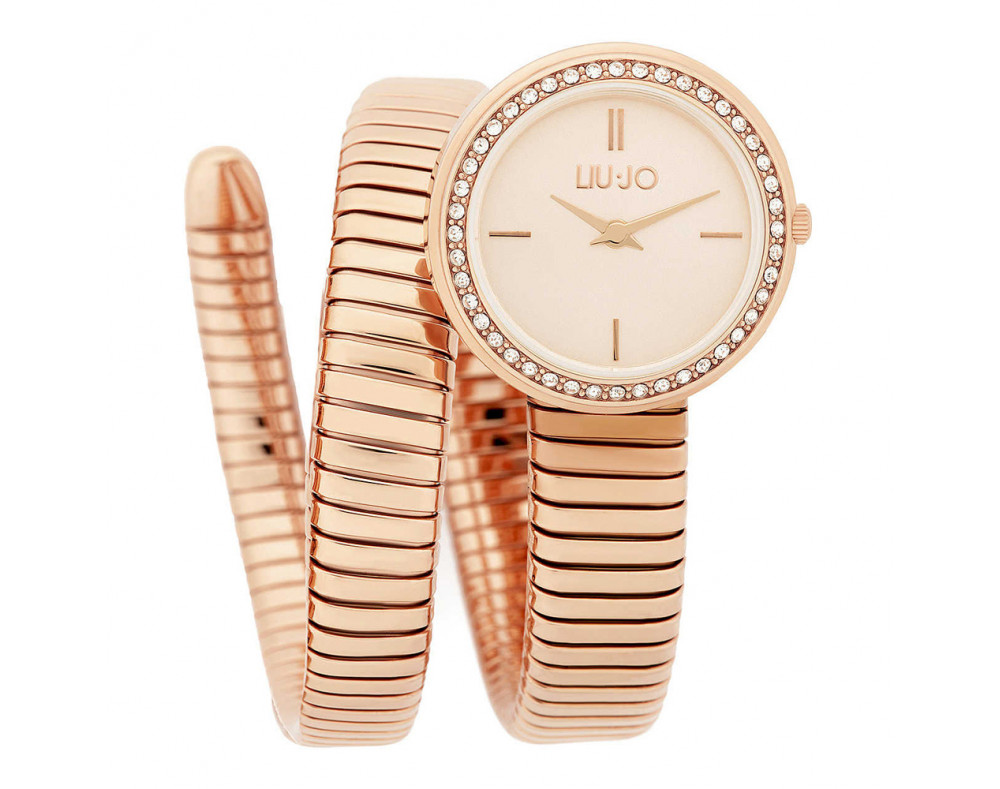 Liu Jo Luxury Twist TLJ1650 Montre Quartz Femme Liu Jo Luxury Twist TLJ1650 Montre Quartz Femme