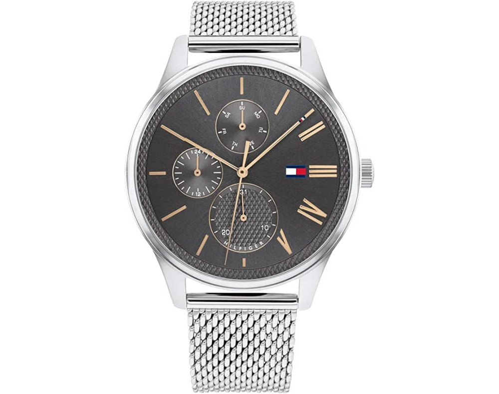 Tommy Hilfiger Damon 1791846 Mens Quartz Watch Tommy Hilfiger Damon 1791846 Mens Quartz Watch