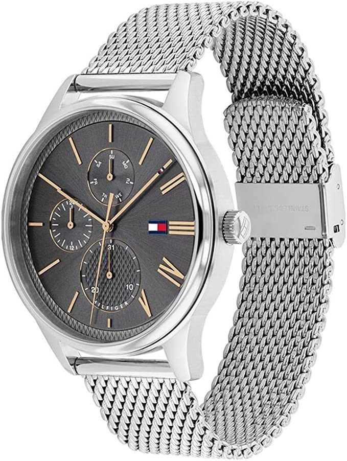 Hilfiger clearance damon watch