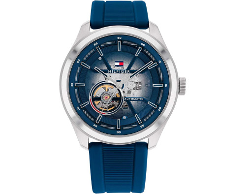 Tommy Hilfiger Oliver 1791885 Montre Mécanique Homme