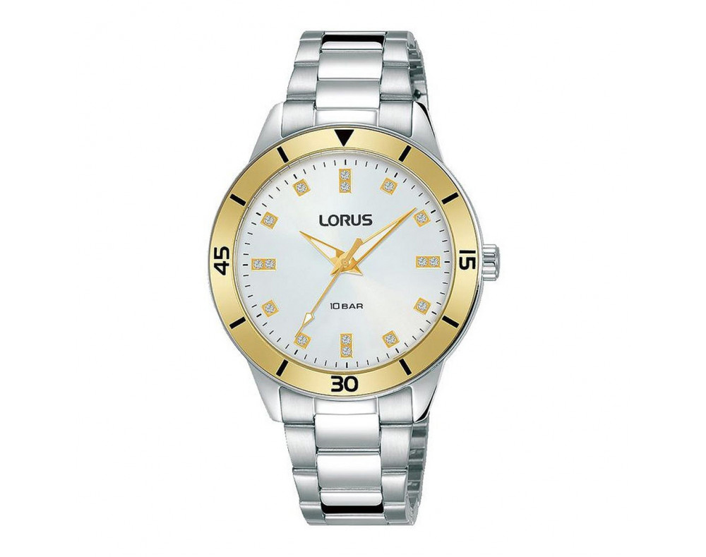 Lorus RG243RX9 Womens Quartz Watch Lorus RG243RX9 Womens Quartz Watch