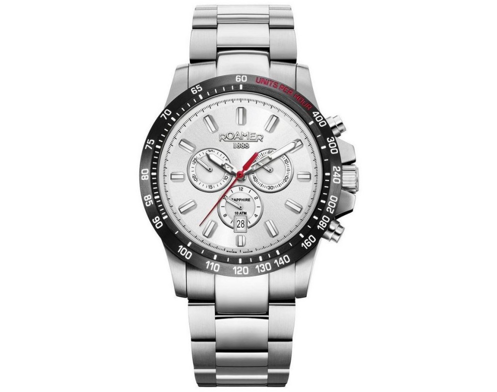 Roamer Rimini 861837-41-15-20 Montre Quartz Homme Roamer Rimini 861837-41-15-20 Montre Quartz Homme