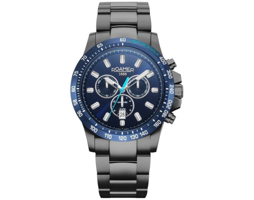 Roamer Rimini 861837-44-45-20 Montre Quartz Homme