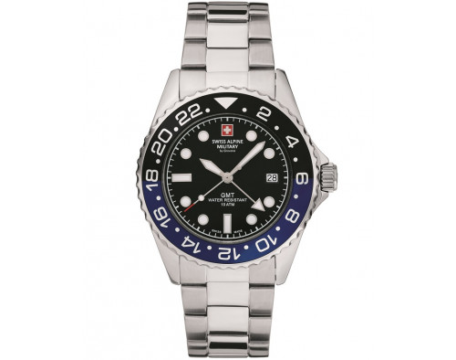 Swiss Alpine Military SAM7052.1132 Quarzwerk Herren-Armbanduhr