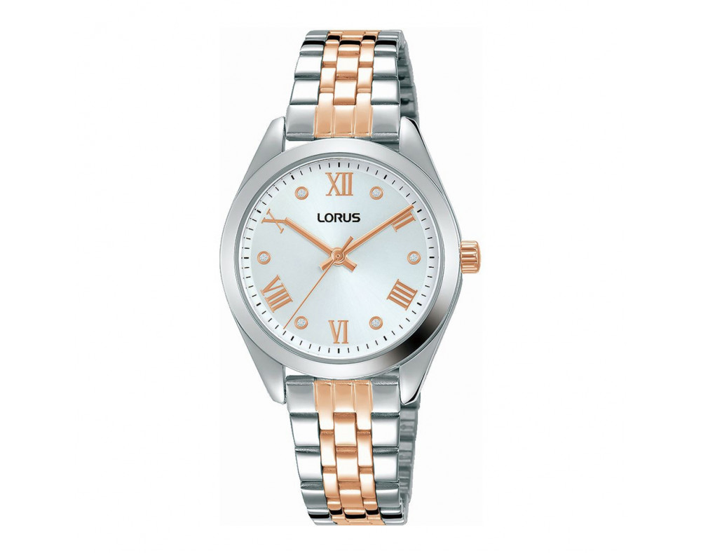 Lorus RG255SX9 Quarzwerk Damen-Armbanduhr