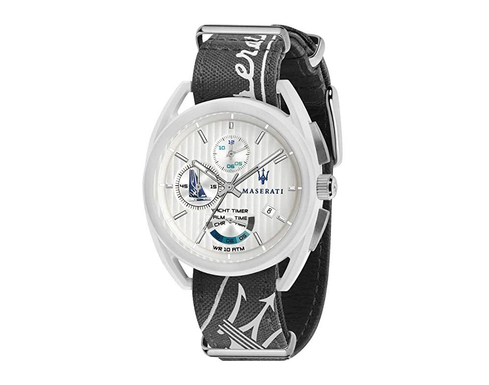 Maserati Trimarano R8851132002 Мужчина Quartz Watch