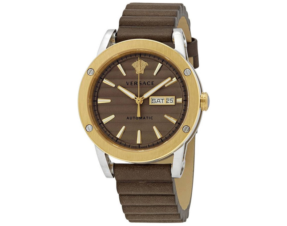 Versace Theros VEDX00219 Reloj Mecánico para Hombre