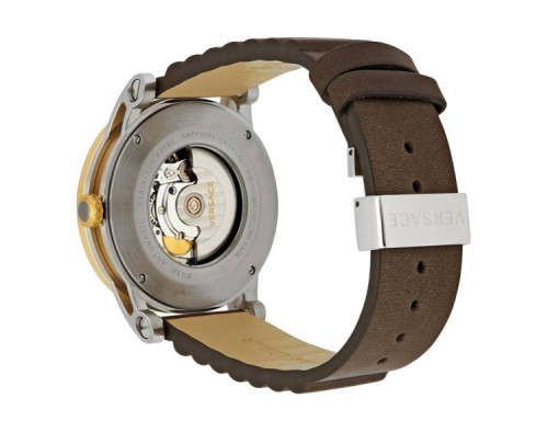 Versace Theros VEDX00219 Mechanisch Herren-Armbanduhr