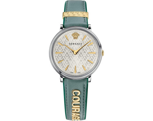 Versace V-Circle VBP010017 Womens Quartz Watch