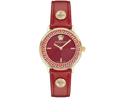 Versace V-Tribute VE2P00722 Quarzwerk Damen-Armbanduhr