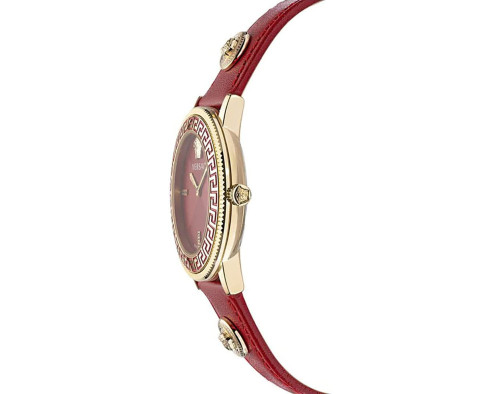 Versace V-Tribute VE2P00722 Quarzwerk Damen-Armbanduhr