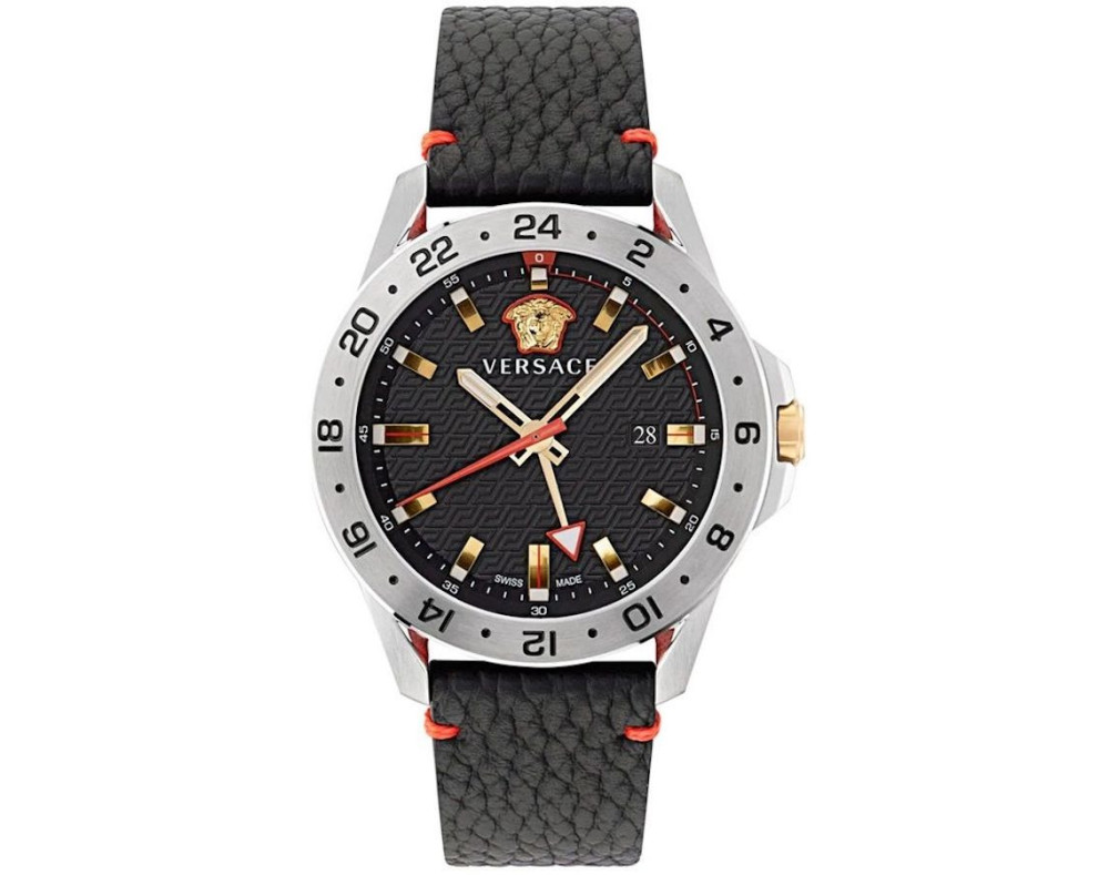 Versace Sport Tech VE2W00122 Mens Quartz Watch Versace Sport Tech VE2W00122 Mens Quartz Watch