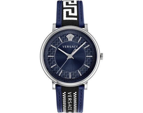 Versace V-Circle VE5A01121 Mens Quartz Watch