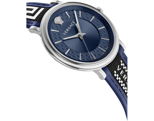 Versace V-Circle VE5A01121 Mens Quartz Watch