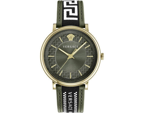 Versace V-Circle VE5A01621 Mens Quartz Watch