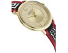 Versace V-Circle VE5A02021 Quarzwerk Herren-Armbanduhr