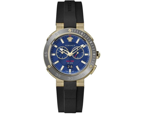 Versace V-Extreme Pro VECN00119 Quarzwerk Herren-Armbanduhr