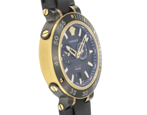 Versace V-Extreme Pro VECN00119 Montre Quartz Homme