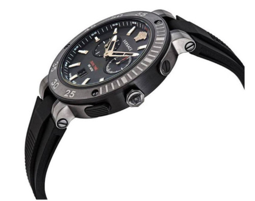 Versace V-Extreme Pro VECN00219 Quarzwerk Herren-Armbanduhr
