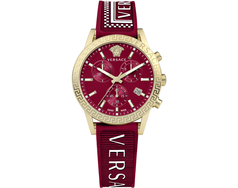 Versace Sport Tech VEKB00322 Montre Quartz Femme Versace Sport Tech VEKB00322 Montre Quartz Femme