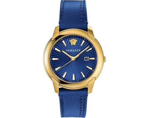 Versace V-Urban VELQ00319 Quarzwerk Herren-Armbanduhr
