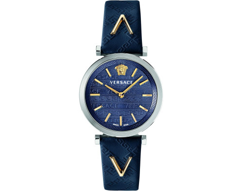 Versace V-Twist VELS00119 Quarzwerk Damen-Armbanduhr