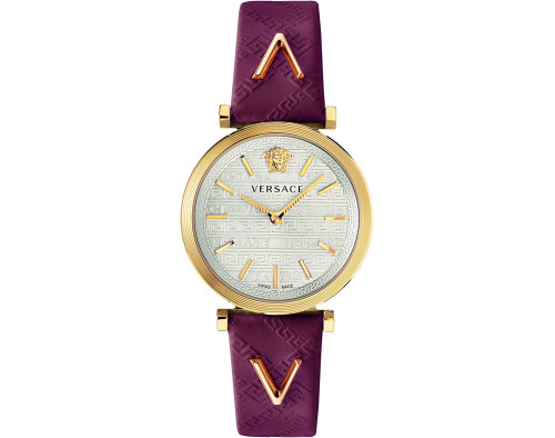 Versace V-Twist VELS00519 Quarzwerk Damen-Armbanduhr