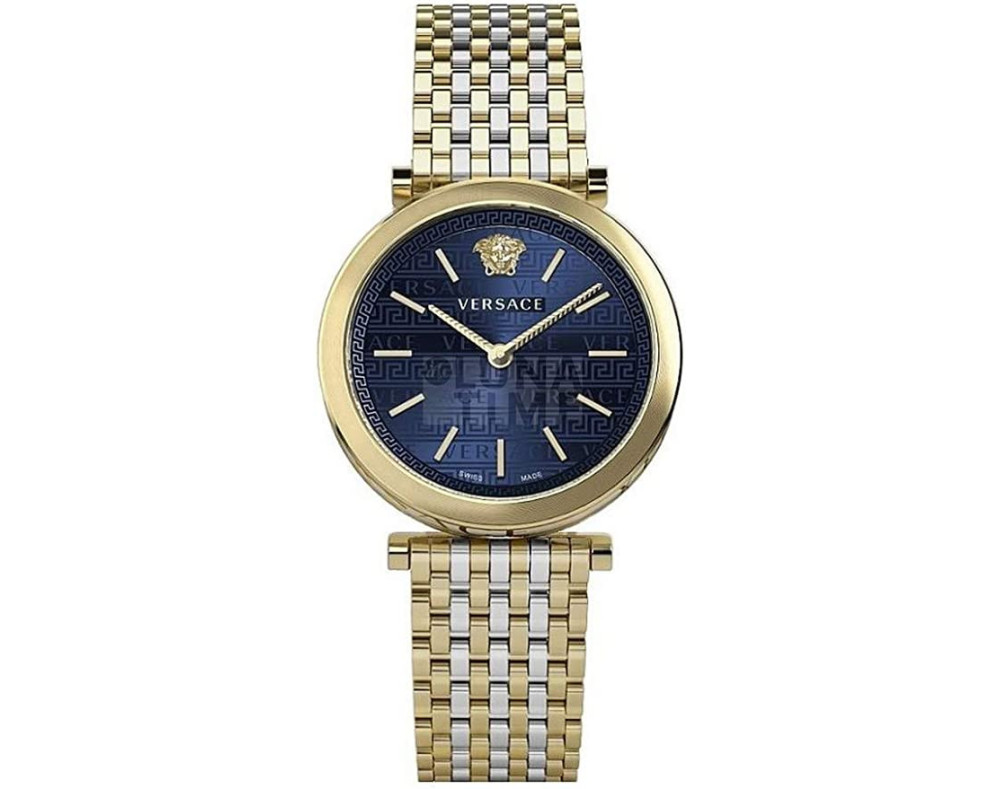 Versace V-Twist VELS01319 Quarzwerk Damen-Armbanduhr