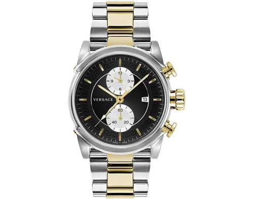 Versace Urban VEV400519 Quarzwerk Herren-Armbanduhr