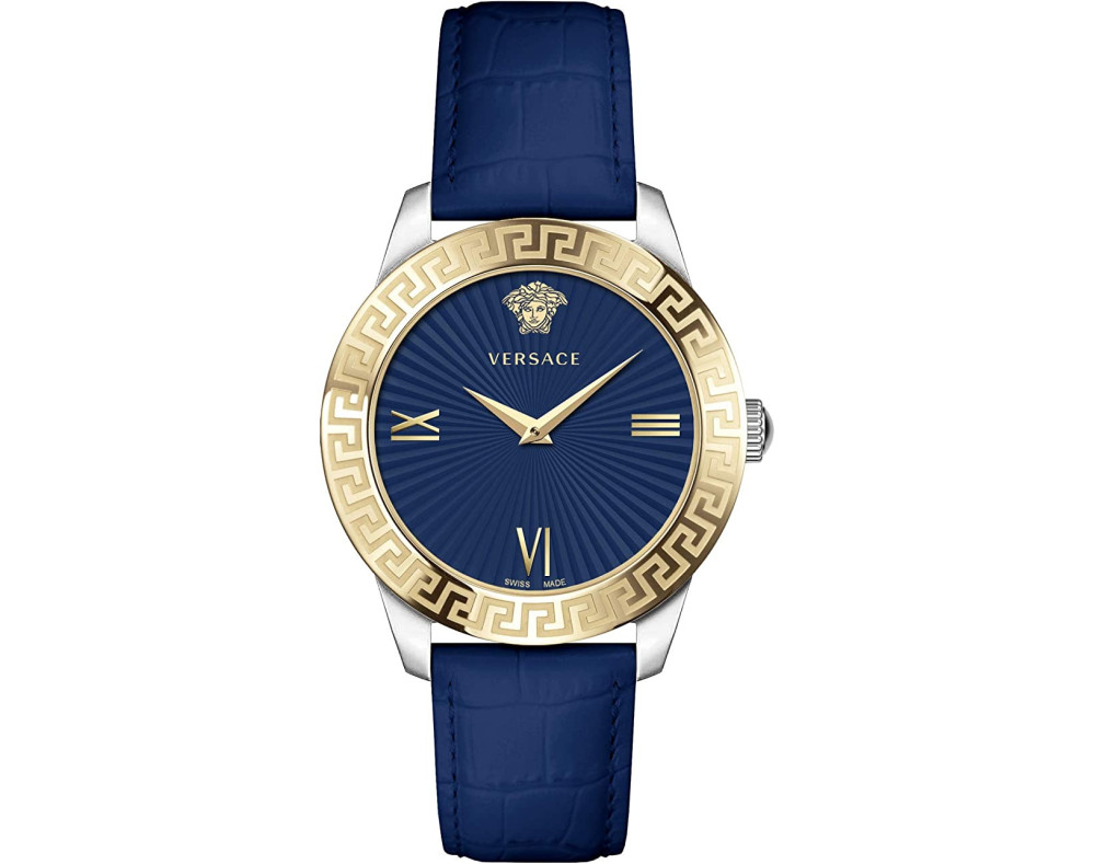 Versace Greca VEVC00219 Quarzwerk Damen-Armbanduhr