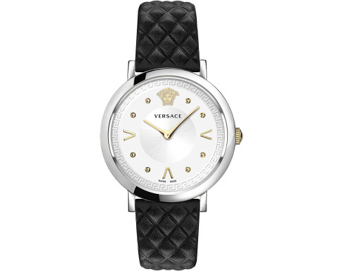 Versace Pop VEVD00119 Quarzwerk Damen-Armbanduhr