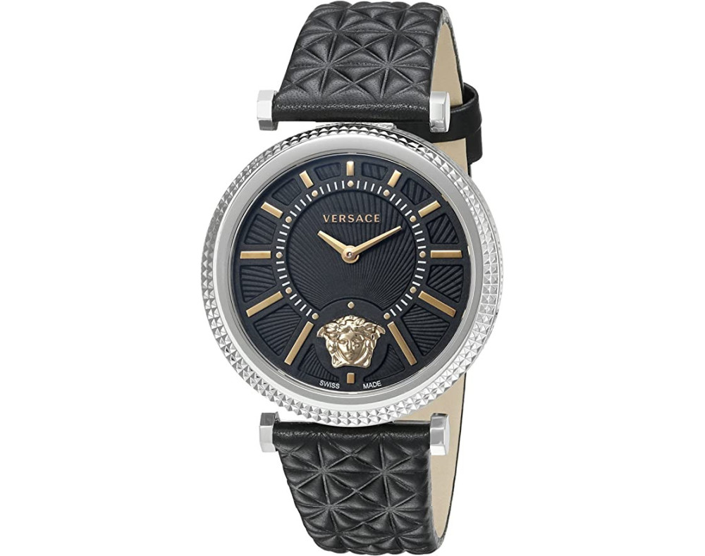 Versace V-Helix VQG020015 Quarzwerk Damen-Armbanduhr