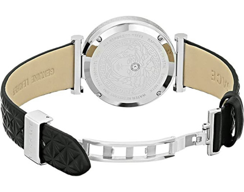Versace V-Helix VQG020015 Quarzwerk Damen-Armbanduhr