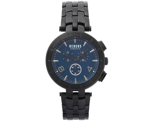 Versus Versace Logo S76200017 Orologio Uomo Al quarzo