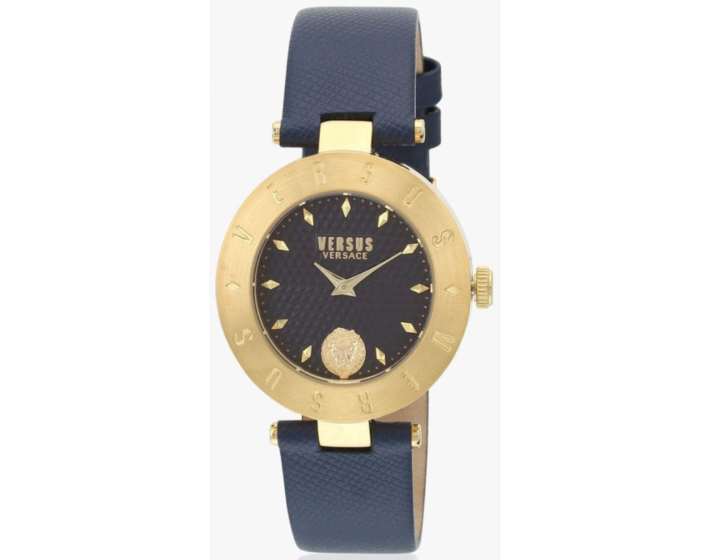 encima Reciclar no Versus Versace Logo S77050017 Reloj Cuarzo para Mujer