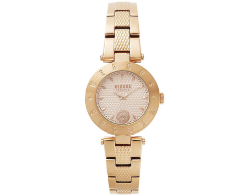 Versus Versace Logo S77130017 Orologio Donna Al quarzo