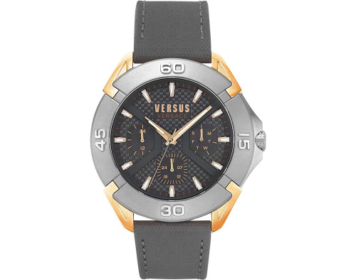 Versus Versace Rue Oberkampf VSP1W0319 Quarzwerk Herren-Armbanduhr