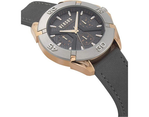 Versus Versace Rue Oberkampf VSP1W0319 Montre Quartz Homme