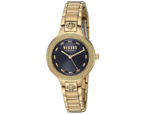 Versus Versace Claremont VSP480618 Quarzwerk Damen-Armbanduhr