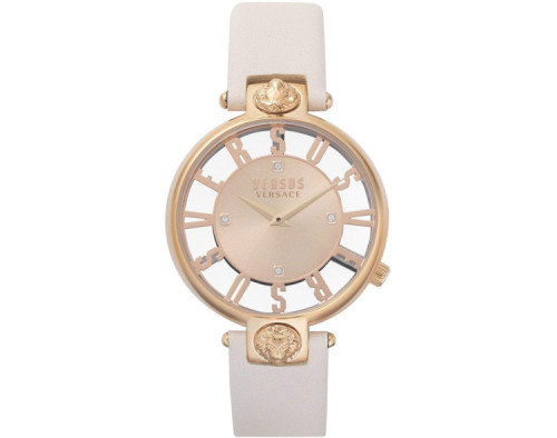 Versus Versace Kirstenhof VSP490318 Quarzwerk Damen-Armbanduhr