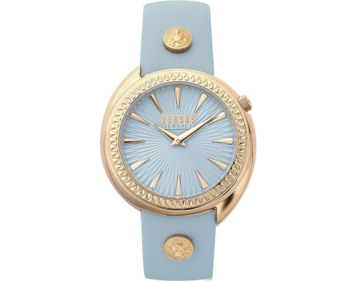 Versus Versace Tortona VSPHF0620 Quarzwerk Damen-Armbanduhr