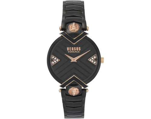 Versus Versace Mabillon VSPLH1619 Quarzwerk Damen-Armbanduhr