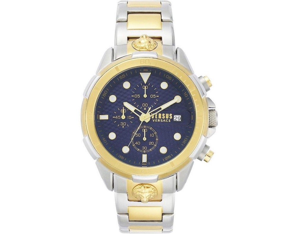 Versus Versace Arrondissement VSPLP0519 Orologio Uomo Al quarzo