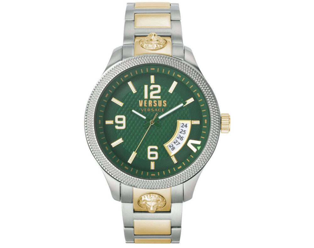 Versus Versace Reale VSPVT1721 Reloj Cuarzo para Hombre Versus Versace Reale VSPVT1721 Reloj Cuarzo para Hombre