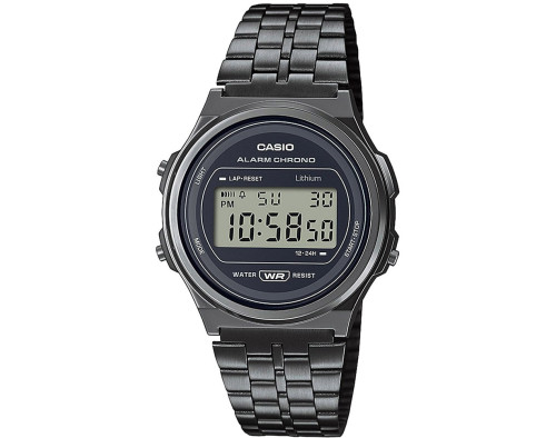 Casio Retro Vintage A171WEGG-1AEF Orologio Unisex Al quarzo