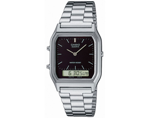 Casio Collection AQ-230A-1D Unisex Quartz Watch