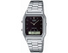 Casio Collection AQ-230A-1D Reloj Cuarzo para Unisex