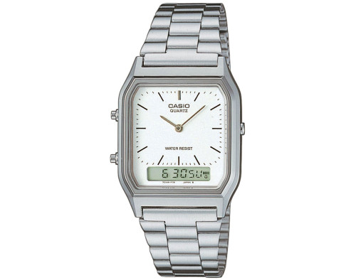 Casio Collection AQ-230A-7D Montre Quartz Mixte